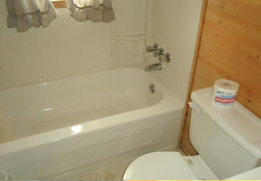 Clean Comfortable Rooms