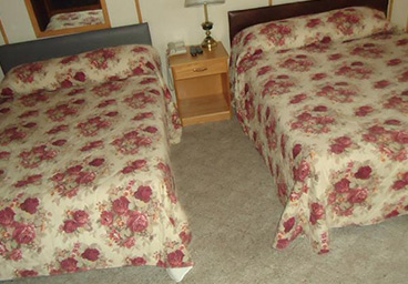 Clean Comfortable Rooms
